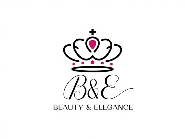 Beauty & Elegance logo design, concept 175