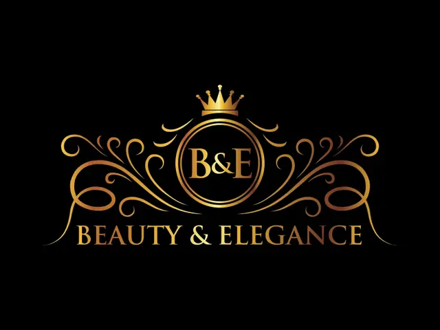 Beauty & Elegance logo design, concept 178
