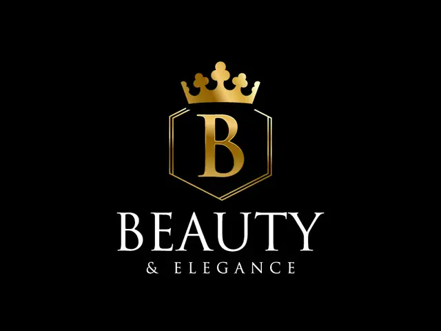 Beauty & Elegance logo design, concept 183