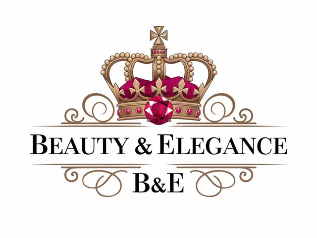 Beauty & Elegance logo design, concept 188