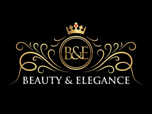 Beauty & Elegance logo design, concept 190