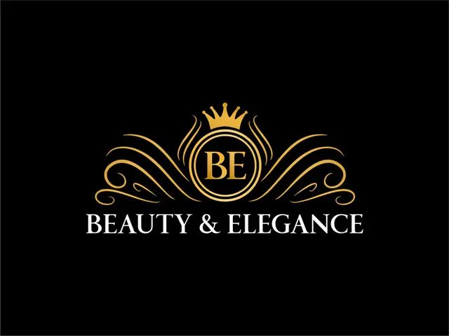 Beauty & Elegance logo design, concept 193