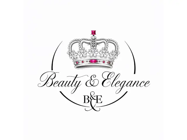 Beauty & Elegance logo design, concept 194