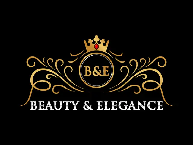 Beauty & Elegance logo design, concept 205