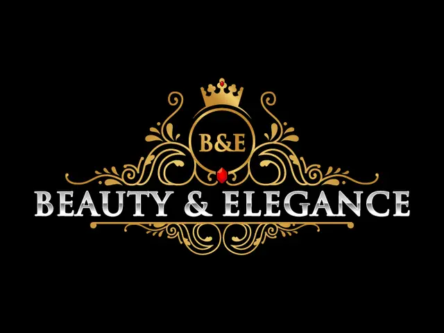Beauty & Elegance logo design, concept 206