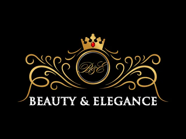 Beauty & Elegance logo design, concept 207