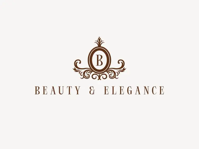 Beauty & Elegance logo design, concept 215