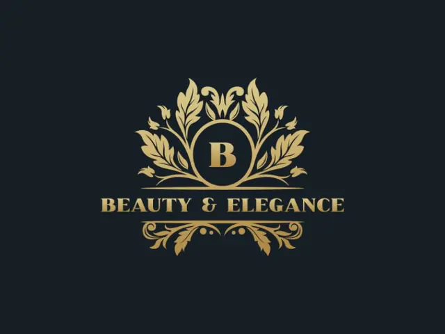 Beauty & Elegance logo design, concept 216