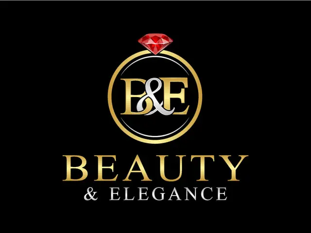 Beauty & Elegance logo design, concept 221