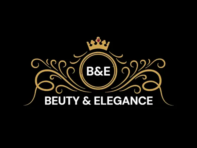 Beauty & Elegance logo design, concept 228