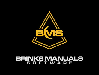 BMS logo design, concept 5