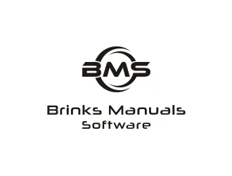BMS logo design, concept 13