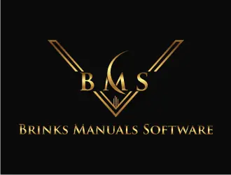 BMS logo design, concept 18