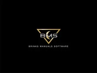 BMS logo design, concept 19