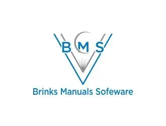 BMS logo design, concept 24
