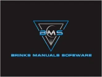 BMS logo design, concept 25