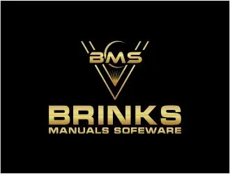 BMS logo design, concept 28