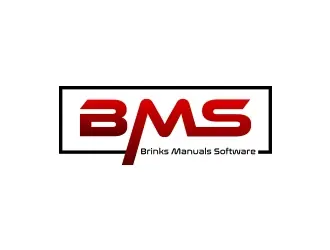 BMS logo design, concept 31