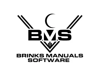 BMS logo design, concept 35