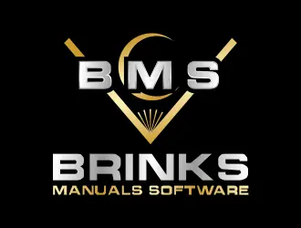 BMS logo design, concept 38