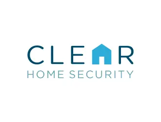 Clear Home Security logo design, concept 15
