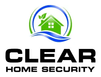Clear Home Security logo design, concept 25