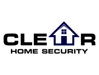 Clear Home Security logo design, concept 27