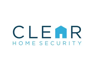 Clear Home Security logo design, concept 48