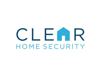 Clear Home Security logo design, concept 49
