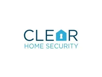 Clear Home Security logo design, concept 59