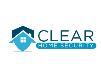 Clear Home Security logo design, concept 69