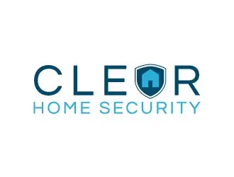 Clear Home Security logo design, concept 72