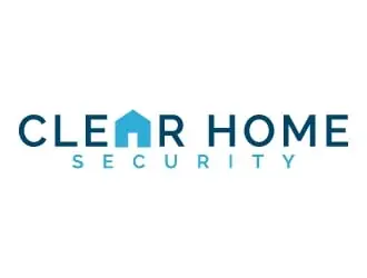 Clear Home Security logo design, concept 84