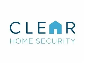 Clear Home Security logo design, concept 85