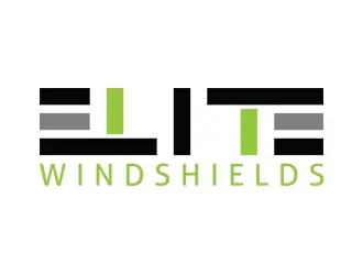 Elite Windshields logo design, concept 48