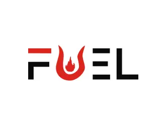 FUEL logo design, concept 6