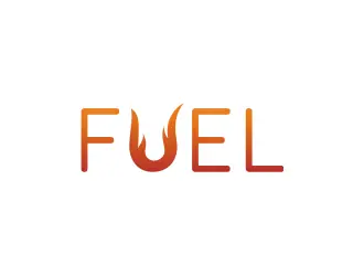 FUEL logo design, concept 20
