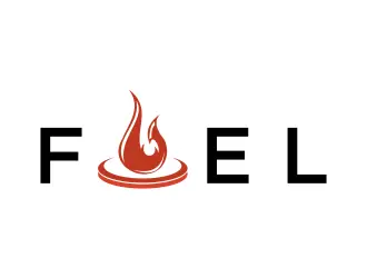 FUEL logo design, concept 23