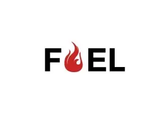 FUEL logo design, concept 30
