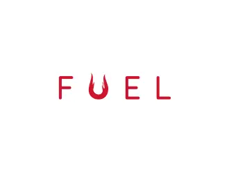 FUEL logo design, concept 35