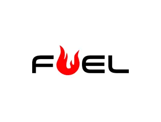 FUEL logo design, concept 38