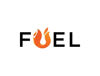 FUEL logo design, concept 39