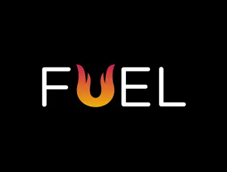FUEL logo design, concept 41