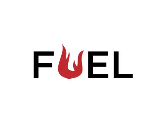 FUEL logo design, concept 45