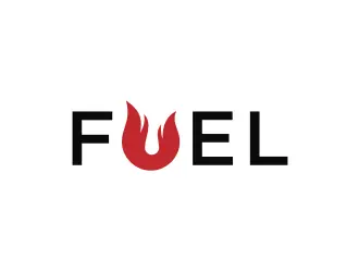 FUEL logo design, concept 46