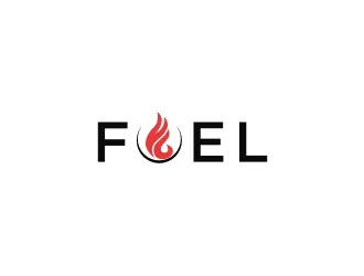 FUEL logo design, concept 50