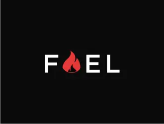 FUEL logo design, concept 51