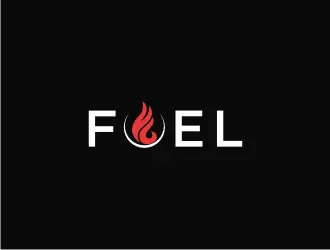 FUEL logo design, concept 52