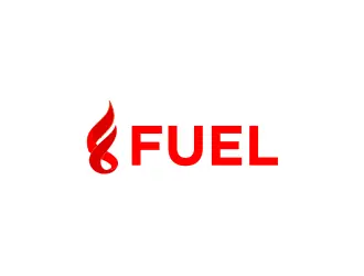 FUEL logo design, concept 65