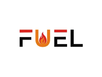FUEL logo design, concept 66